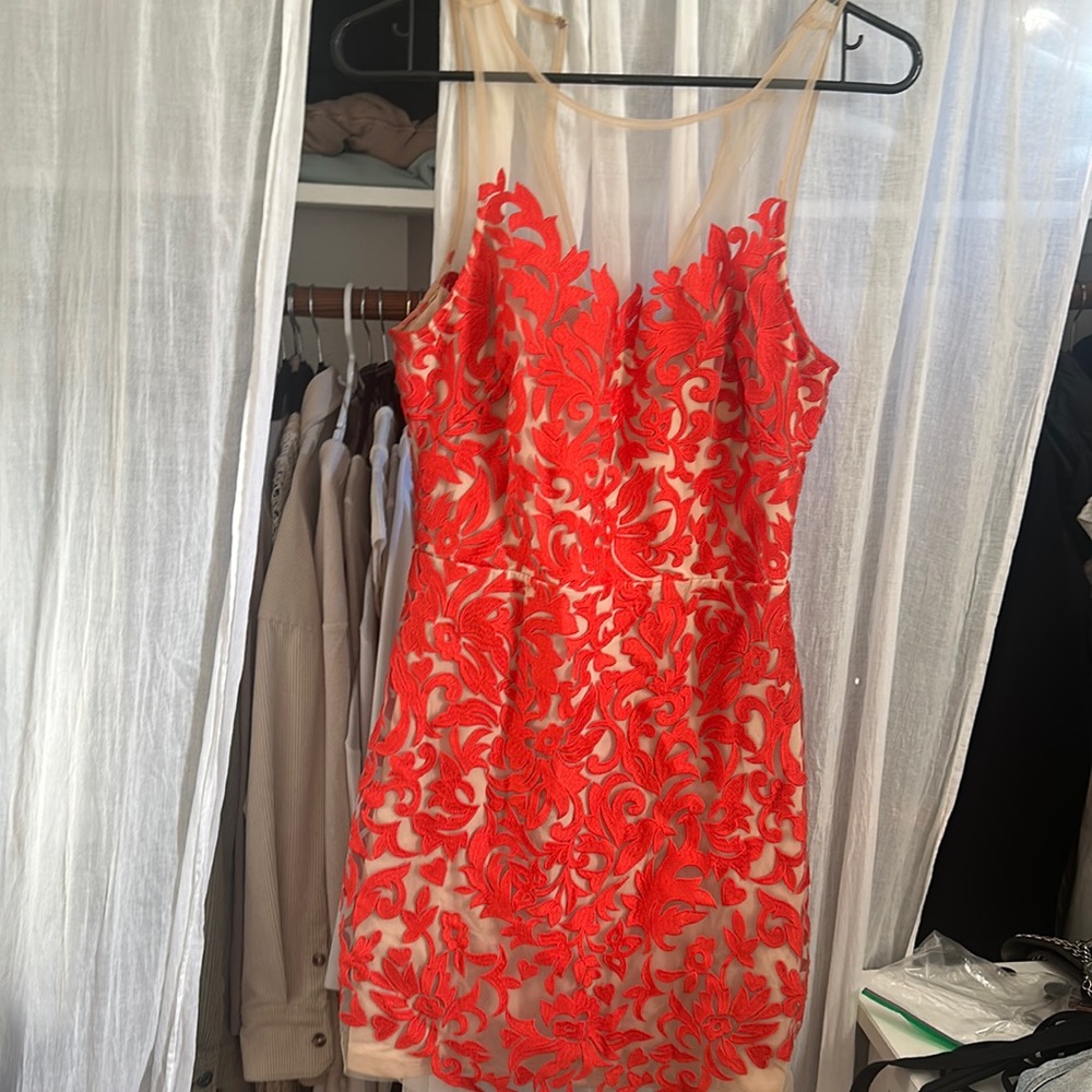 Bebe dress